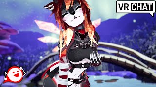Furry Hip Rolls For You [Slow Low - Jason Derulo] - VRChat Dancing Highlight
