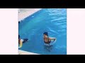 Katrina Kaif New Instagram Workout Video In Swimming Pool 2017 