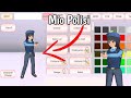 Ada Karakter Baru Mio Jadi Polisi Di Sakura School Simulator