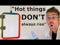 Convection Currents and Density