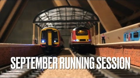 September 2024 | Running Session