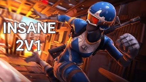 They Thought They Could Beat Me in a 2v1 😤 (Fortnite)