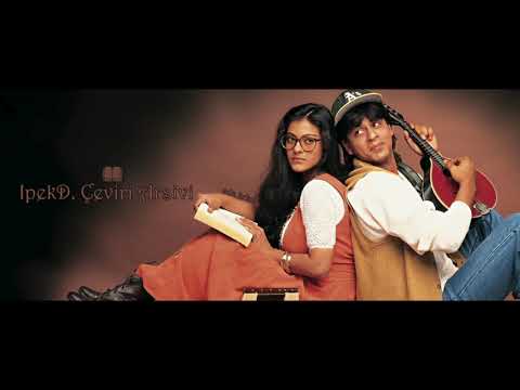 Janam Janam Türkçe Altyazılı - Ah Kalbim Abhi Pragya Dans Şarkısı - Dilwale Shahrukh Khan Kajol