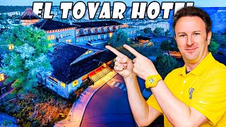 I Stayed at the GRAND CANYON'S BEST HOTEL  El Tovar