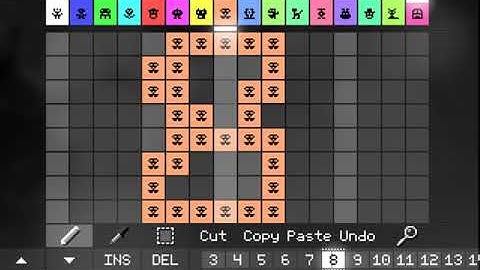PixiTracker 1BIT | Numbers | AngeloAcevesEN