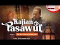 Kajian tasawuf  hari santri  ustadz dr kh ahmad sodiq ma