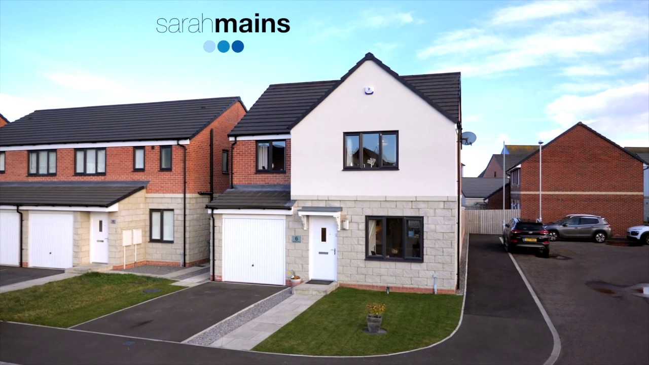 St Hildas Place, Blaydon YouTube