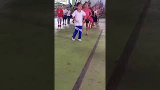 Dance practice Grade 2 Molave