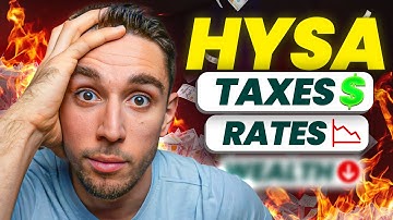 5 dingen die u MOET WETEN over spaarrekeningen met een hoog rendement