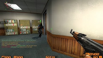 #1. Counter-Strike: Source - Custom Skins / Sounds