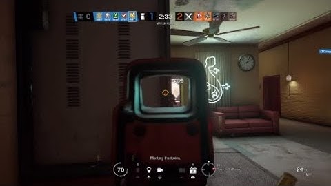 Spawnpeek with every operator #10 Bandit