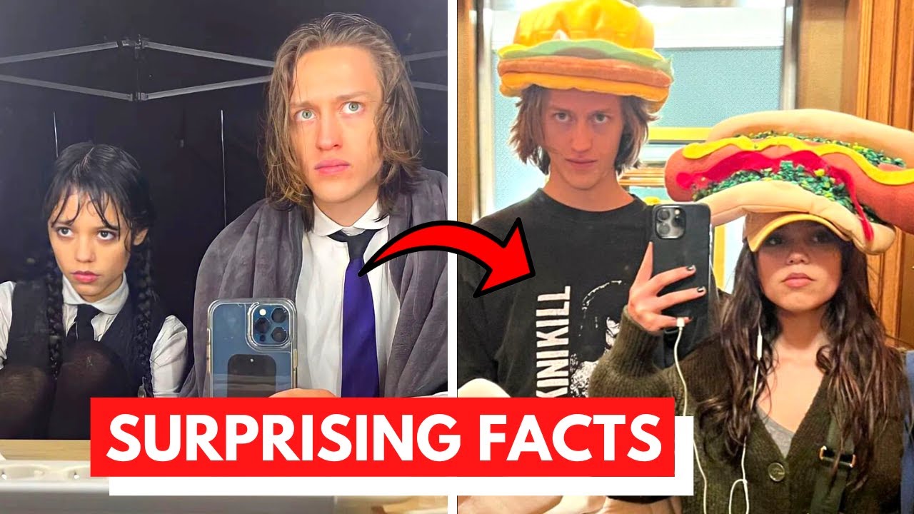 3 surprising things you didn t know about percy hynes white youtube