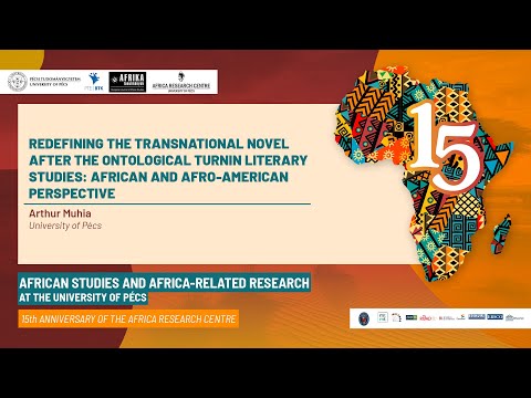 Redefining The Transnational Novel After The Ontological Turnin Literary Studies