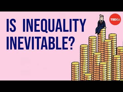 Video: Is het ongelijkheid of ongelijkheid?