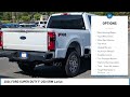 2026 FORD SUPER DUTY F-250 SRW Lariat [NEW] [USED] 8013