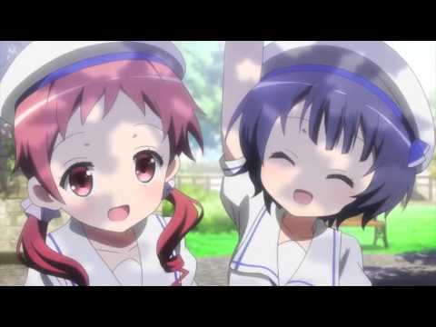 Gochuumon wa Usagi desu ka OP Daydream Café(HD) 