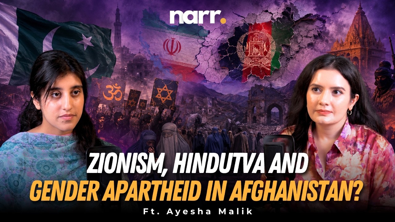 Pakistan's Clever Double Game? Peace in Iran, War in Afghanistan | Narr