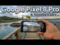 Google Pixel 8 Pro Review | Six Months Later- POV