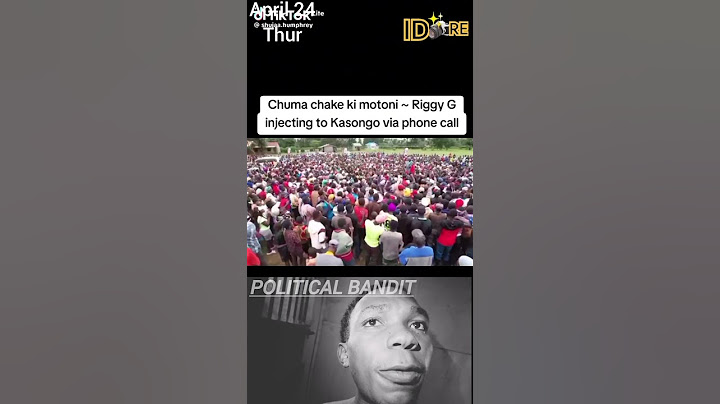 rigathi Gachagua injecting Ruto via phone call#trending#gachagua#mtkenya#mtkenyapolitics#rigathi
