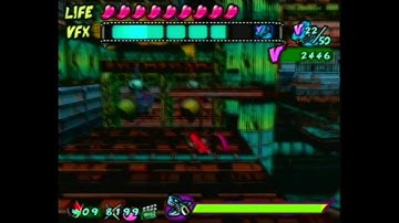 Viewtiful Joe - Joe - 2,000,000 Leagues Under The Sea - St. 3 - Boss: Gran Bruce