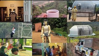 ഇതാണ് മക്കളെ ട്രിപ്പ്‌|Boche 1000acer|Resort|, wayanad|meppaadi