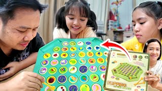 หนูยิ้มหนูแย้ม เล่นบอร์ดเกมถาดจับคู่ผลไม้! สนุกฝึกสมอง เสริมไหวพริบ! 🍎🍌🧠 screenshot 5