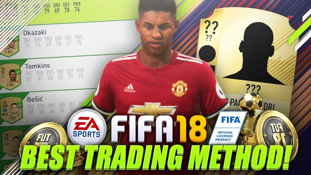 fifa web app trading methods