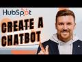 How to Create a Chatbot on HubSpot CRM