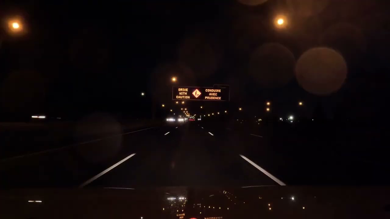 BRAMPTON TO NIAGARA FALLS || UNCUT SIDE || SHAMINDER SINGH SIDHU