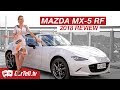 2018 Mazda MX-5 RF Review | CarTell.tv