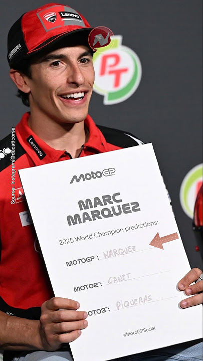 Marc Marquez Writes His Name as World Champion 🥶 | #motogp #marcmarquez #worldchampionship