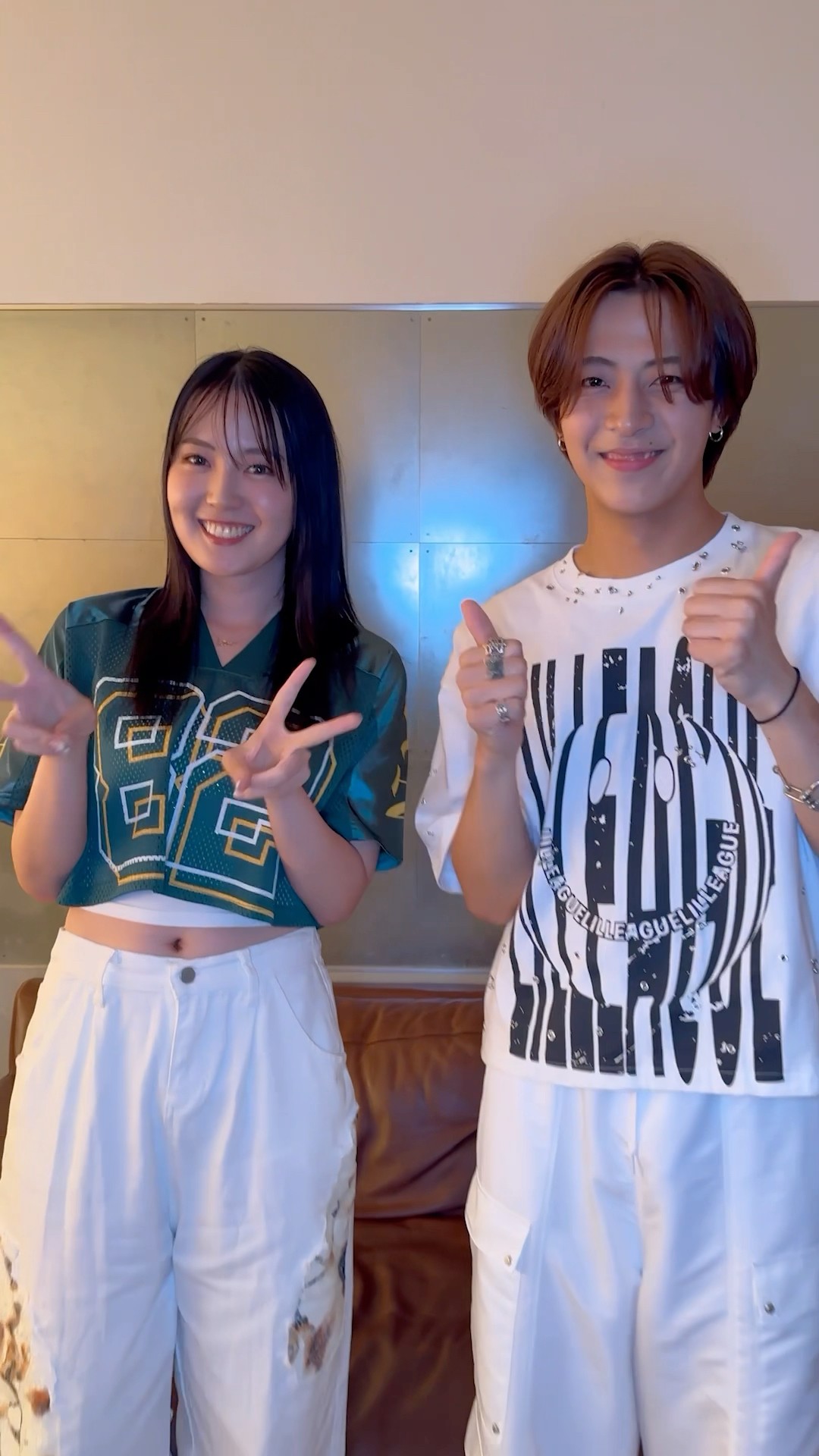 LIL LEAGUE中村竜大さんとコラボさせていただきました
