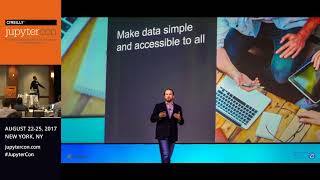 Mapping Data in Jupyter Notebooks with PixieDust - Raj Singh (IBM Cloud Data Services)