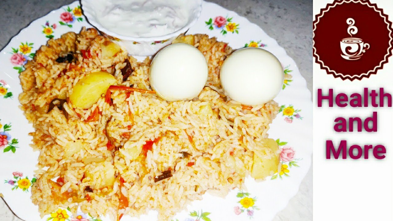 how to make tomato rice in Telugu Quick and easy breakfast recipe