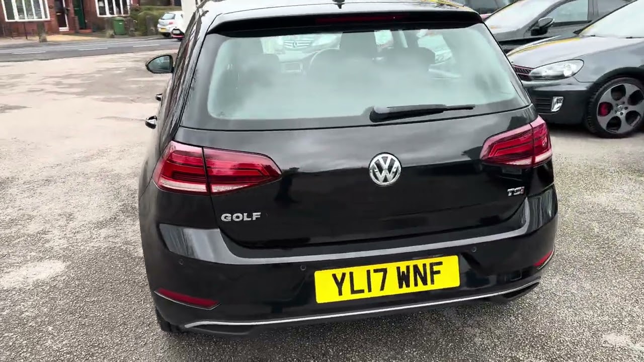 VW Golf 1.4 TSI BlueMotion Tech SE