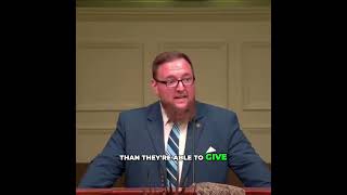 Wise Giving: Avoid Financial Trouble & Give Wisely #shorts