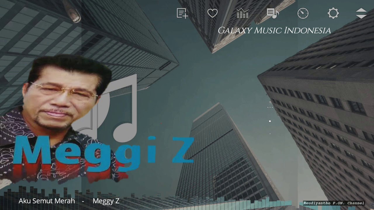Aku Semut Merah    -     Meggy Z