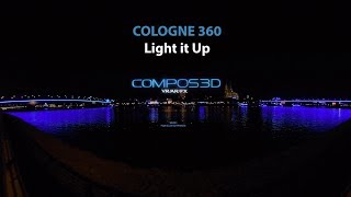 COLOGNE Light it up - 360°