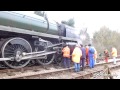 Nene Valley Railway Winter Steam Gala 2013 + Derailed Britannia at Yarwell