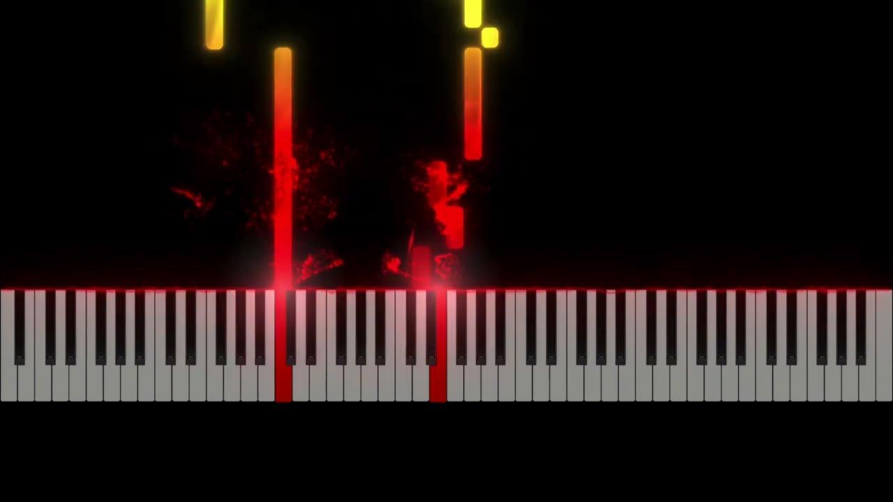 Mickey Mouse Club House Piano Tutorial (Easy Beginner Level) YouTube