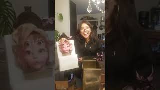 Melanie Martinez Portals perfume unboxing!!!  Part 1