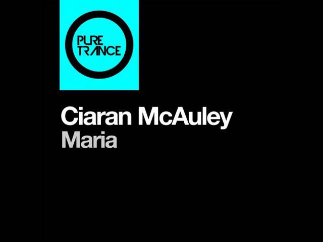 Ciaran McAuley - Maria