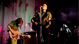 Arcade Fire - Vampire / Forest Fire (Multicam) - Live in Paris 2011 chords