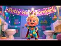 Potty Training Song for Kids | Potty Time Victory | Fun Nursery Rhyme for Toddlers