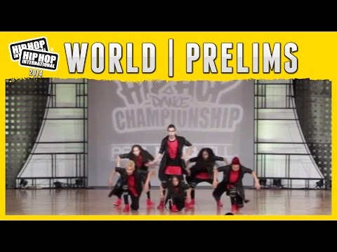 Zavod  - Russia (Varsity) at 2014 HHI World Prelims