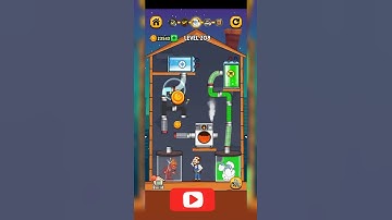 Home Pipe Rescue Challenge level 208