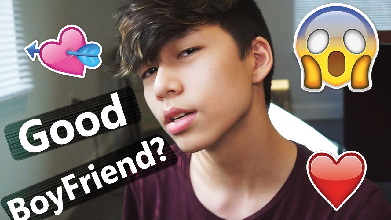 Why I'd Be a Good Boyfriend! | Oliver Moy - Why I'd Be a Good Boyfriend! | Oliver Moy