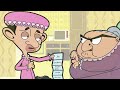 Mrs Wicket and Mrs Bean Become Roommates! | Mr Bean Animated season 3 | Full Episodes | Mr Bean
