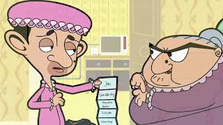 Mrs Wicket and Mrs Bean Become Roommates! | Mr Bean Animated season 3 | Full Episodes | Mr Bean by Mr Bean 278,409 views 10 days ago 55 minutes