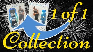 🚨 1/1 Tim Duncan Personal Collection 🚨 Revealing my One of One PC and Opening Prizm!